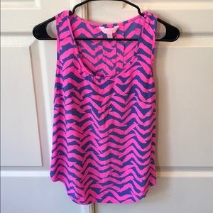 Lilly Pulitzer tank top